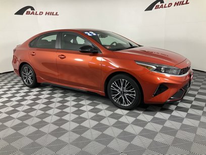 Certified 2023 Kia Forte GT-Line