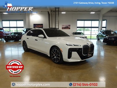 Used 2023 BMW 760i xDrive