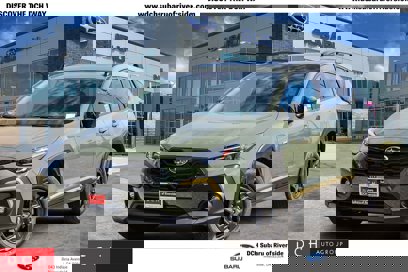 New 2025 Subaru Crosstrek 2.5i Sport w/ Crosstrek Mirror Package
