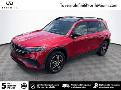 Used 2023 Mercedes-Benz EQB 250+