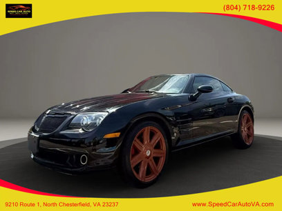 Used 2004 Chrysler Crossfire Coupe