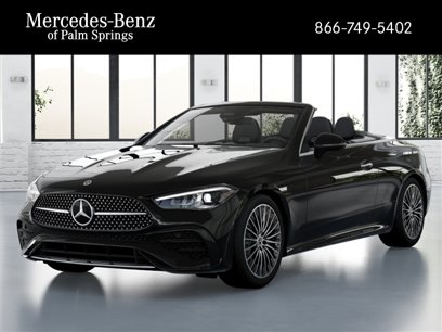 Used 2024 Mercedes-Benz CLE 300 4MATIC Cabriolet