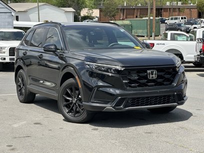 Used 2024 Honda CR-V Sport-L