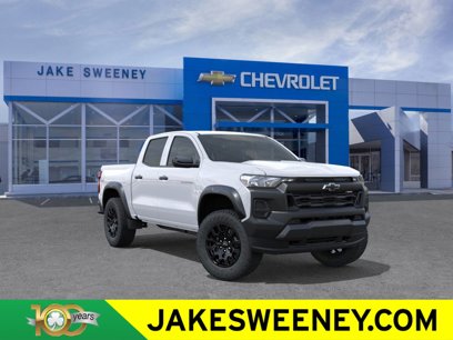 New 2025 Chevrolet Colorado Trail Boss