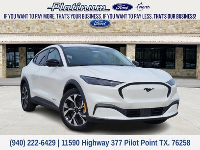 New 2025 Ford Mustang Mach-E Select