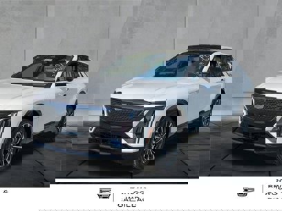 New 2025 Cadillac Lyriq Sport