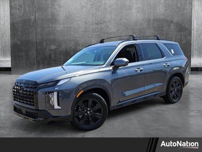 New 2025 Hyundai Palisade XRT