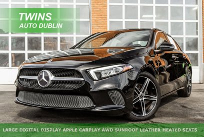 Used 2021 Mercedes-Benz A 220 4MATIC w/ Premium Package