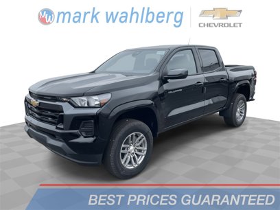 New 2025 Chevrolet Colorado LT