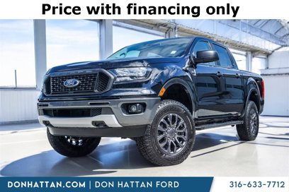 Used 2020 Ford Ranger XLT w/ Equipment Group 301A Mid