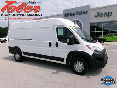 Used 2023 RAM ProMaster 2500