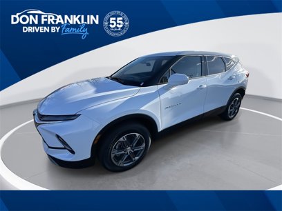 New 2025 Chevrolet Blazer LT w/ Driver Confidence Package