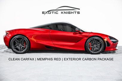 Used 2018 McLaren 720S Performance