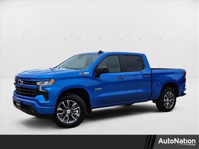 New 2025 Chevrolet Silverado 1500 RST