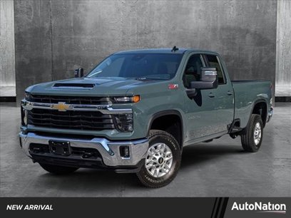 New 2025 Chevrolet Silverado 2500 LT w/ Convenience Package