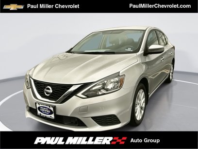 Used 2019 Nissan Sentra SV