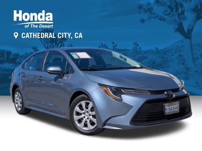 Used 2024 Toyota Corolla LE