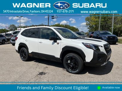 New 2025 Subaru Forester Wilderness
