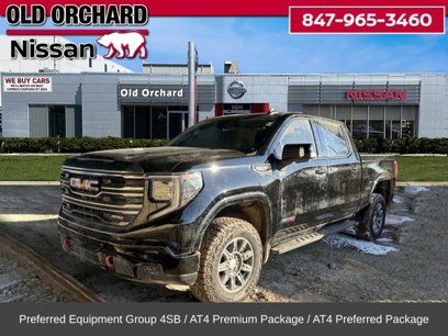 Used 2024 GMC Sierra 1500 AT4 w/ AT4 Premium Package