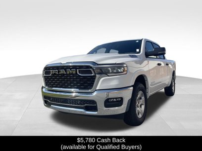 New 2025 RAM 1500 Big Horn