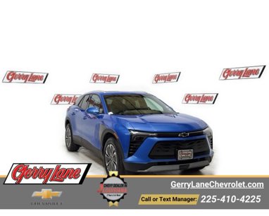 Used 2024 Chevrolet Blazer EV LT
