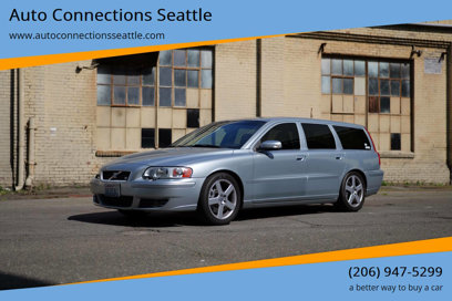 Used 2007 Volvo V70 R