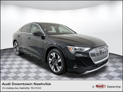 Used 2022 Audi e-tron Premium