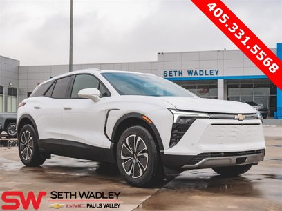 New 2025 Chevrolet Blazer EV LT w/ Super Cruise Package