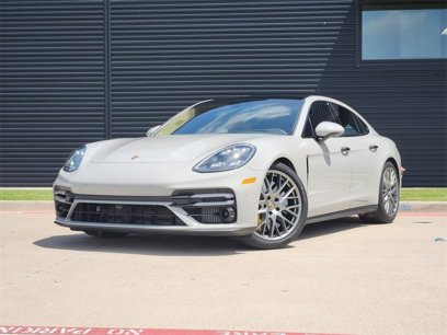 Used 2023 Porsche Panamera Turbo S