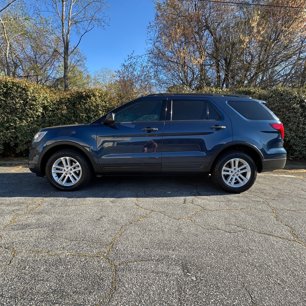Used 2016 Ford Explorer FWD