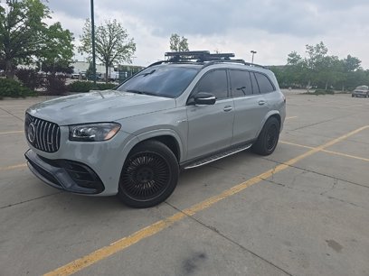 Used 2024 Mercedes-Benz GLS 63 AMG 4MATIC
