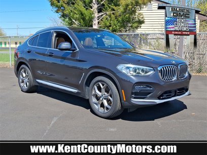 Used 2020 BMW X4 xDrive30i w/ Premium Package