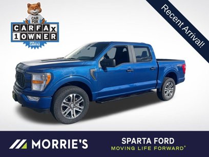 Used 2022 Ford F150 XL w/ STX Appearance Package