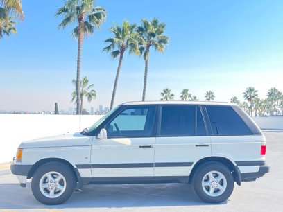 Used 2001 Land Rover Range Rover SE