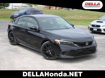 Used 2022 Honda Civic Sport