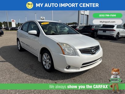 Used 2011 Nissan Sentra 2.0 SL w/ Navigation Pkg