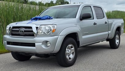 Used 2010 Toyota Tacoma 4x4 Double Cab
