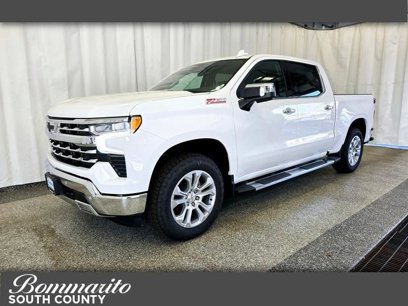 Used 2024 Chevrolet Silverado 1500 LTZ w/ LTZ Convenience Package II