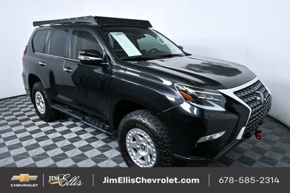 Used 2022 Lexus GX 460 Premium