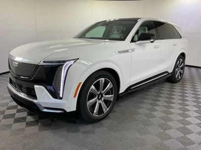 New 2025 Cadillac Escalade IQ Luxury 1 w/ Smart Trailering package
