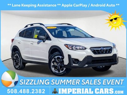 Used 2022 Subaru Crosstrek 2.0i