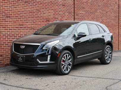 Certified 2024 Cadillac XT5 Sportv w/ LPO, Floor Liner Package