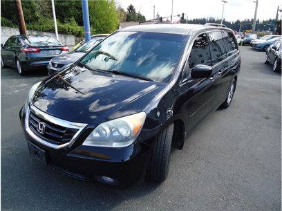 Used 2009 Honda Odyssey Touring