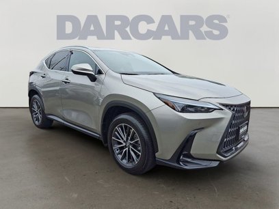 Certified 2024 Lexus NX 350 AWD w/ Premium Package