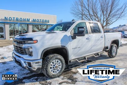 Used 2024 Chevrolet Silverado 2500 LT