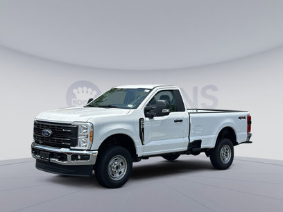 New 2024 Ford F250 XL w/ 360-Degree Camera Package