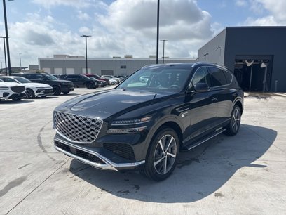 New 2025 Genesis GV80 3.5T Advanced