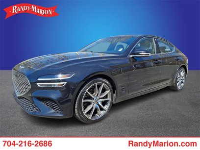 Used 2023 Genesis G70 2.0T