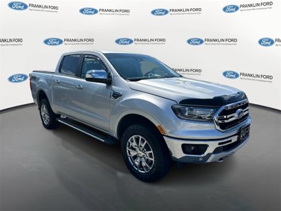 Certified 2019 Ford Ranger Lariat w/ Equipment Group 501A Mid