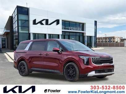 New 2025 Kia Carnival